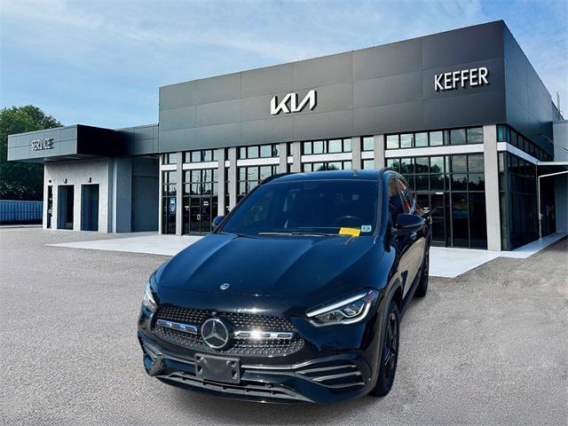 used 2021 Mercedes-Benz GLA 250 car, priced at $24,986