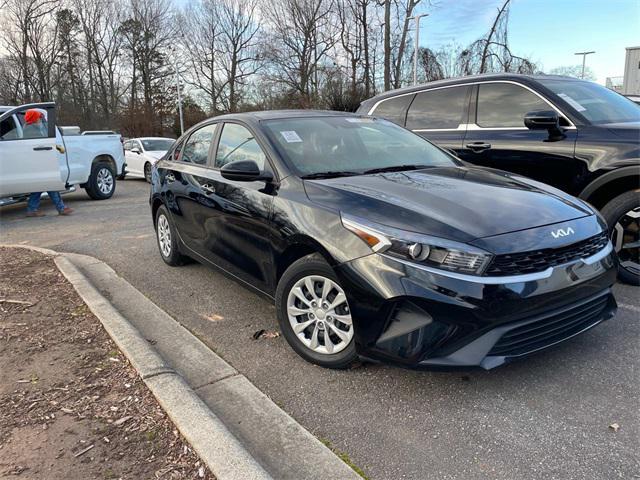 used 2023 Kia Forte car, priced at $17,090