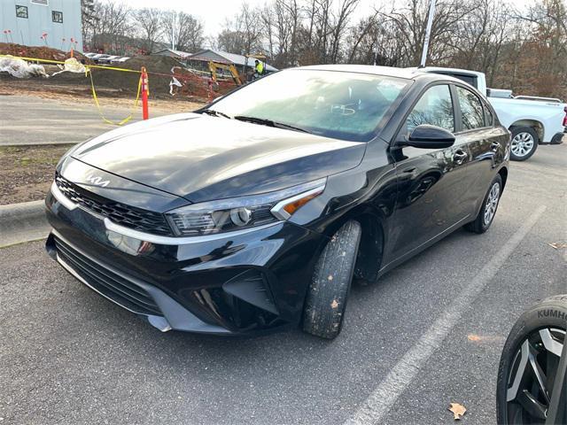 used 2023 Kia Forte car, priced at $17,090