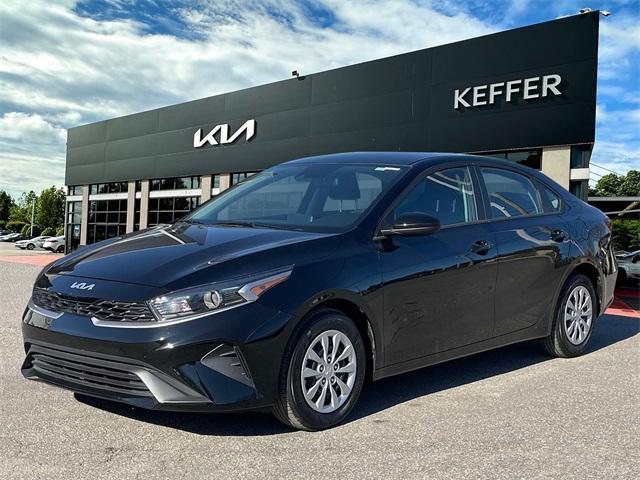 used 2023 Kia Forte car, priced at $17,499