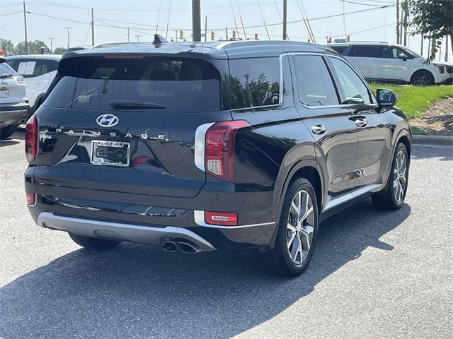 used 2022 Hyundai Palisade car, priced at $33,585