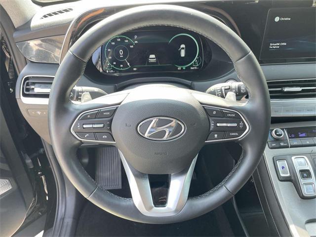 used 2022 Hyundai Palisade car, priced at $33,585
