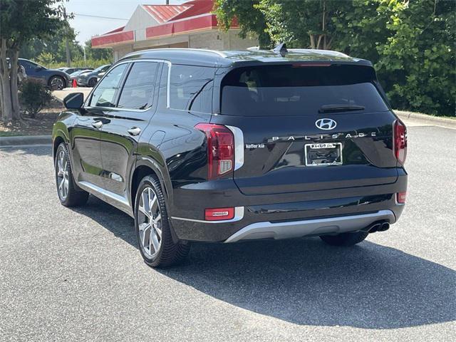 used 2022 Hyundai Palisade car, priced at $33,585