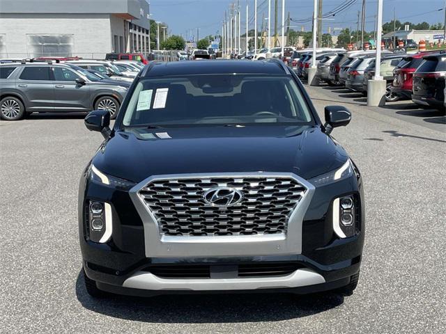 used 2022 Hyundai Palisade car, priced at $33,585