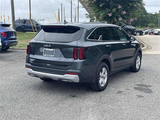 used 2025 Kia Sorento car, priced at $29,977
