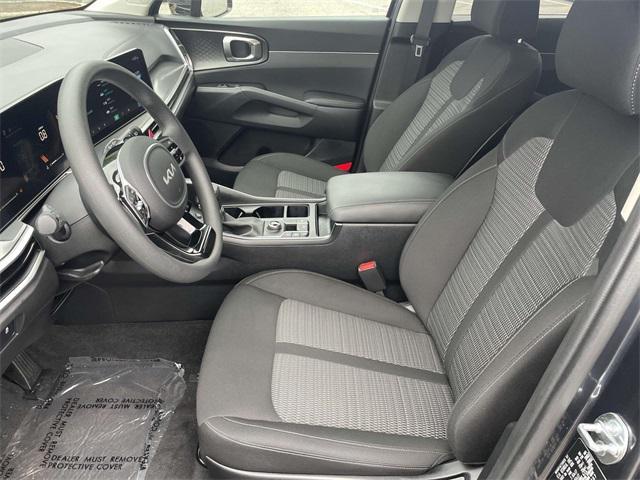 used 2025 Kia Sorento car, priced at $29,977