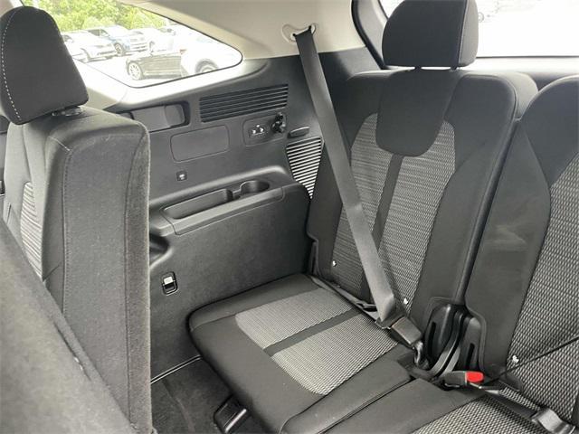 used 2025 Kia Sorento car, priced at $29,977