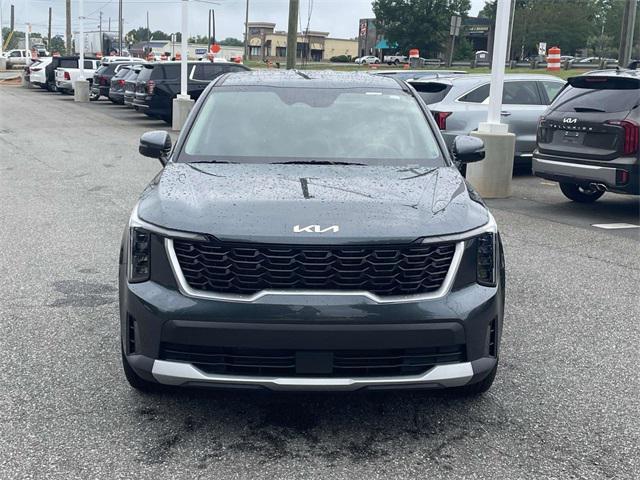 used 2025 Kia Sorento car, priced at $29,977