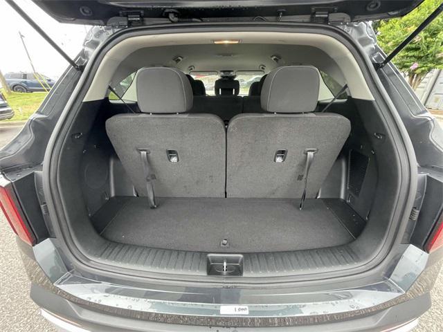 used 2025 Kia Sorento car, priced at $29,977