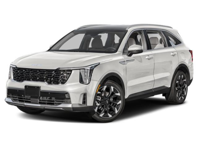 new 2025 Kia Sorento car, priced at $36,085