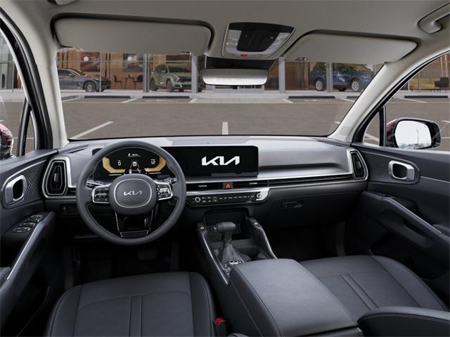 new 2024 Kia Sorento car, priced at $38,485