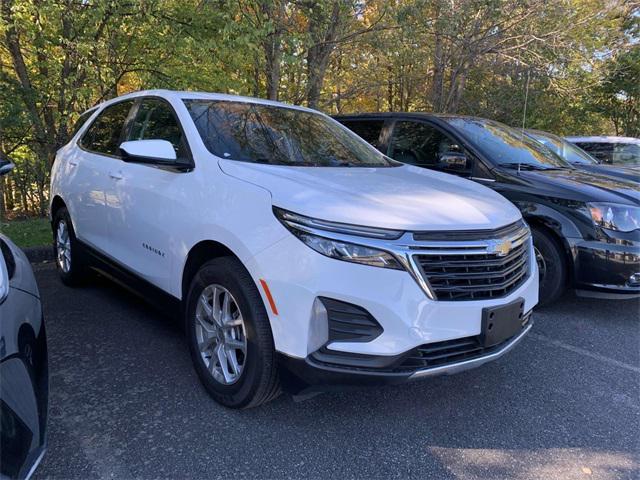 used 2022 Chevrolet Equinox car, priced at $19,999