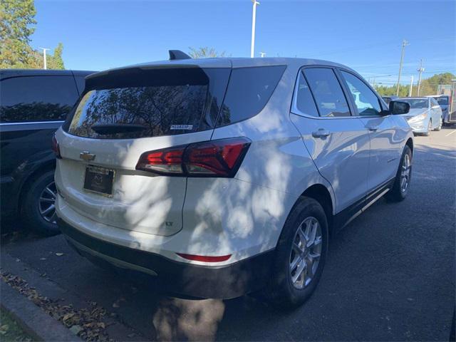 used 2022 Chevrolet Equinox car, priced at $19,999