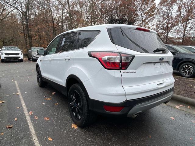 used 2017 Ford Escape car, priced at $14,394