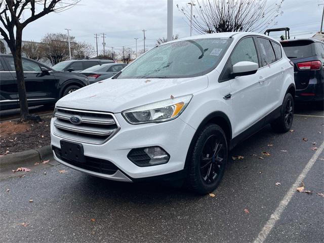 used 2017 Ford Escape car, priced at $14,394