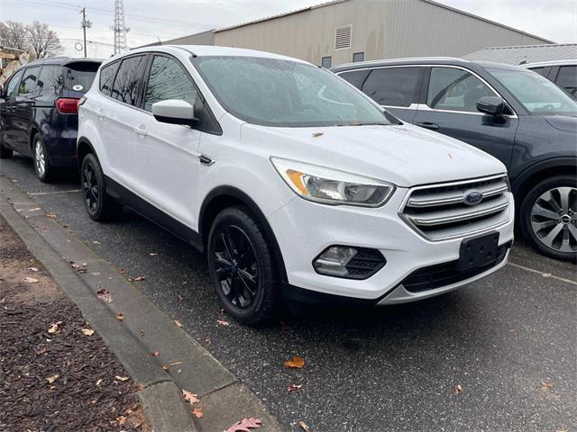 used 2017 Ford Escape car, priced at $14,394