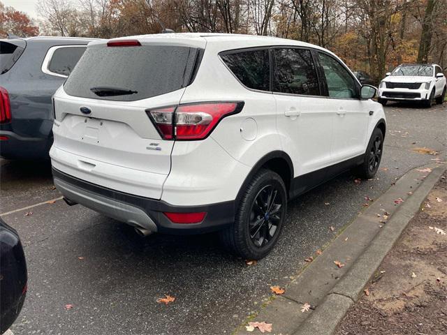 used 2017 Ford Escape car, priced at $14,394