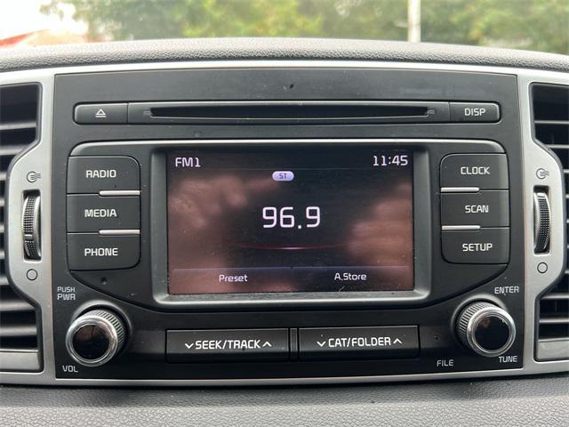 used 2019 Kia Sportage car, priced at $15,384
