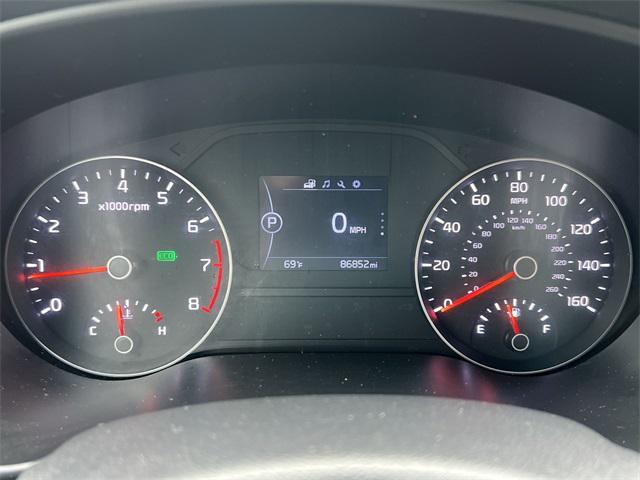 used 2019 Kia Sportage car, priced at $15,384