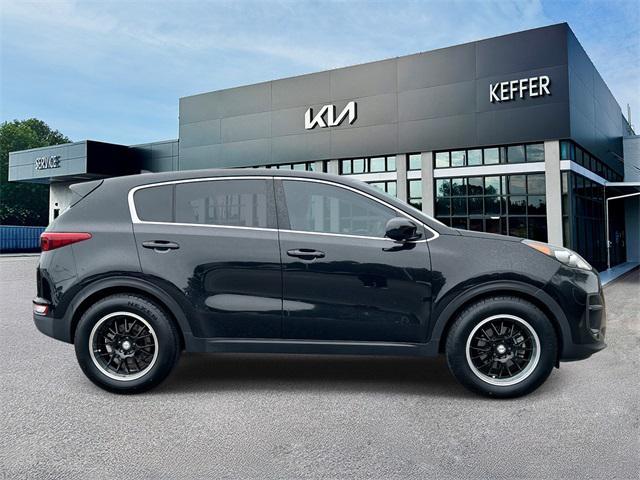 used 2019 Kia Sportage car, priced at $15,384