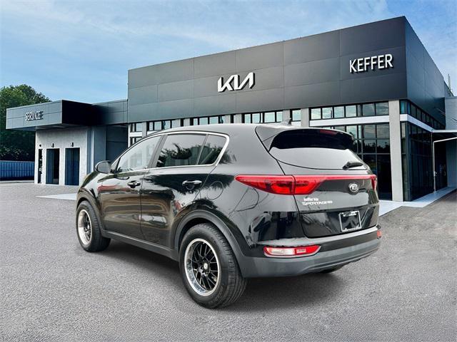 used 2019 Kia Sportage car, priced at $15,384