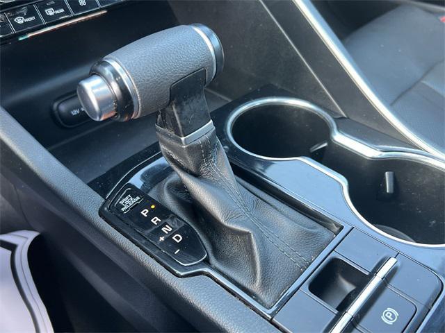 used 2022 Kia K5 car, priced at $18,277