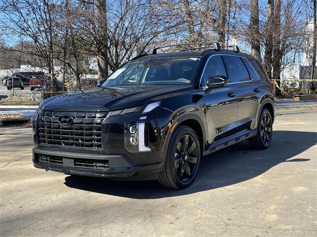 used 2024 Hyundai Palisade car, priced at $39,899