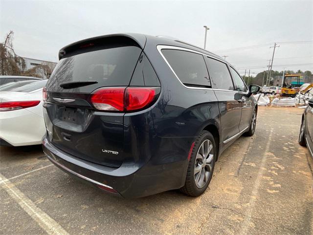 used 2019 Chrysler Pacifica car, priced at $23,995