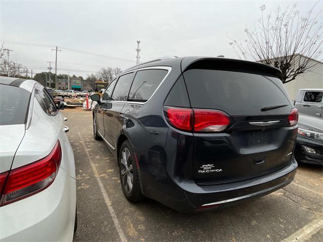 used 2019 Chrysler Pacifica car, priced at $23,995