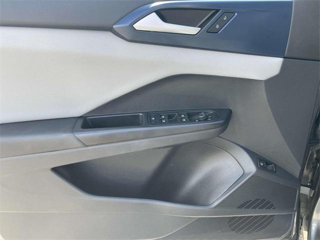 used 2023 Volkswagen Taos car, priced at $17,995