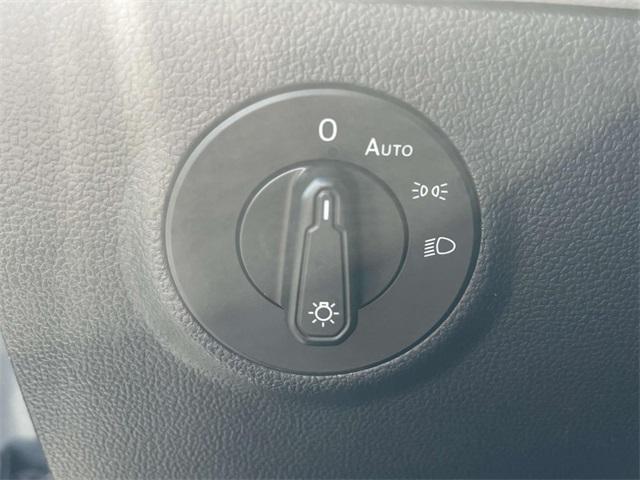 used 2023 Volkswagen Taos car, priced at $17,995