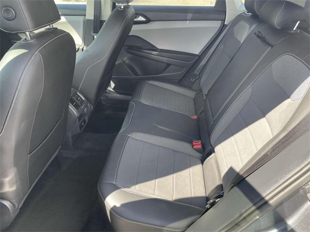 used 2023 Volkswagen Taos car, priced at $17,995