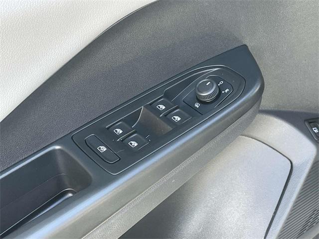 used 2023 Volkswagen Taos car, priced at $17,995