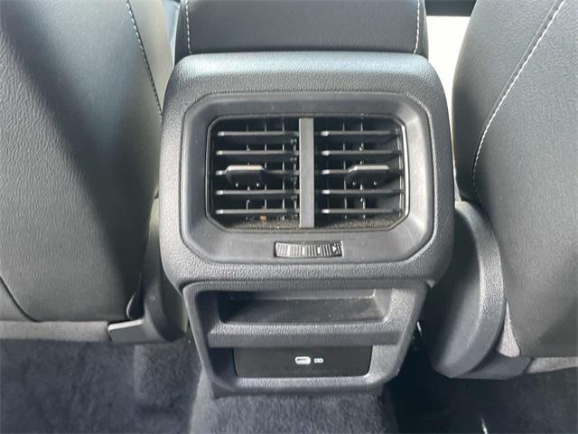 used 2023 Volkswagen Taos car, priced at $17,995