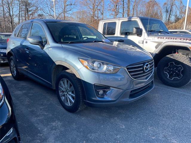 used 2016 Mazda CX-5 car, priced at $16,249