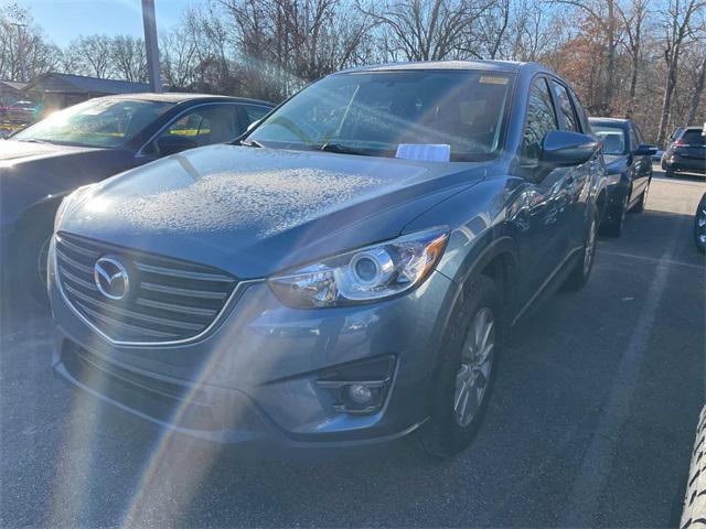 used 2016 Mazda CX-5 car, priced at $16,249