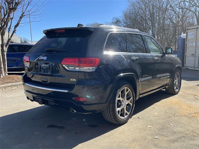 used 2020 Jeep Grand Cherokee car, priced at $25,999