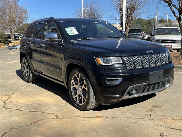 used 2020 Jeep Grand Cherokee car, priced at $25,999