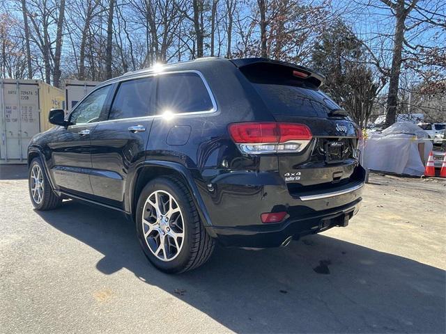 used 2020 Jeep Grand Cherokee car, priced at $25,999