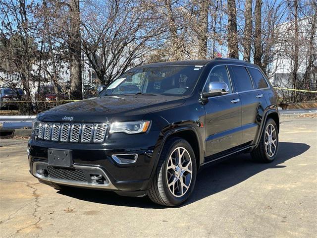 used 2020 Jeep Grand Cherokee car, priced at $25,999