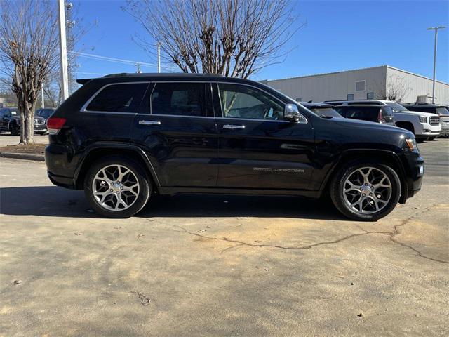 used 2020 Jeep Grand Cherokee car, priced at $25,999