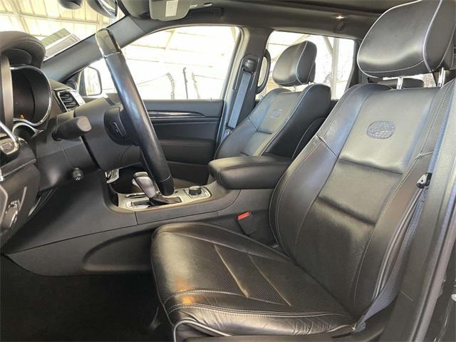 used 2020 Jeep Grand Cherokee car, priced at $25,999