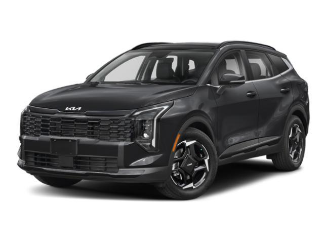 new 2026 Kia Sportage car, priced at $33,039