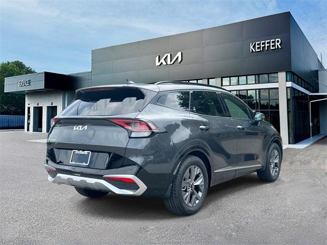 used 2023 Kia Sportage car, priced at $27,133