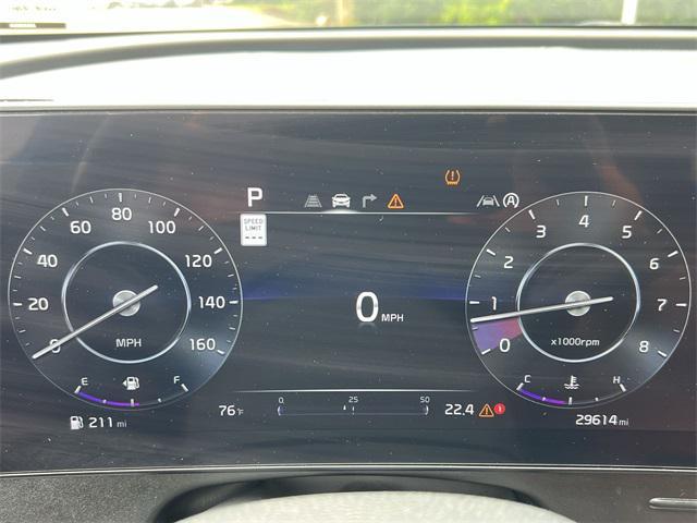 used 2023 Kia Sportage car, priced at $27,133