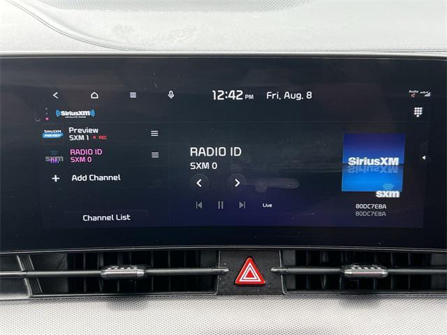 used 2023 Kia Sportage car, priced at $27,133