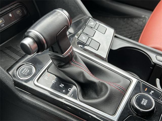 used 2023 Kia Sportage car, priced at $27,133