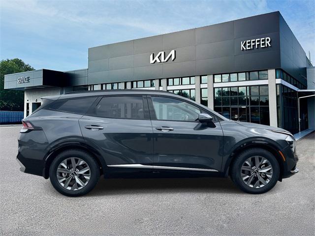 used 2023 Kia Sportage car, priced at $27,133