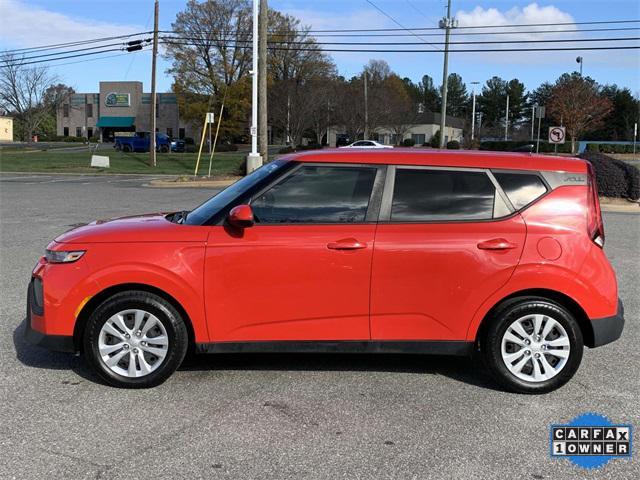 used 2020 Kia Soul car, priced at $13,789