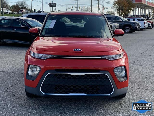 used 2020 Kia Soul car, priced at $13,789